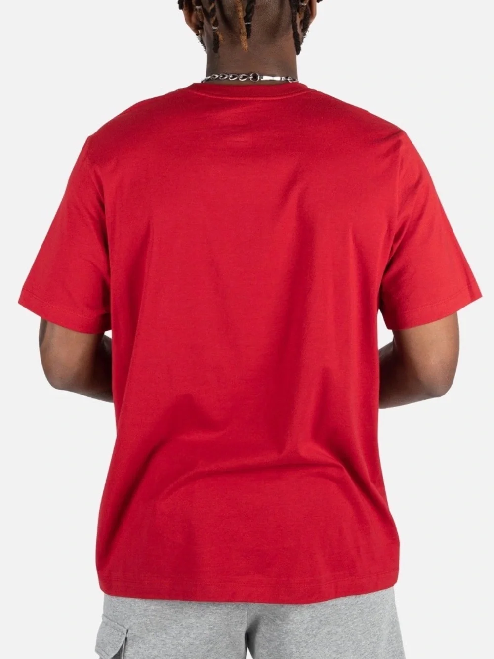 JORDAN AIR JUMPMAN TEE red retro short sleeve tee shirt size 3XL
